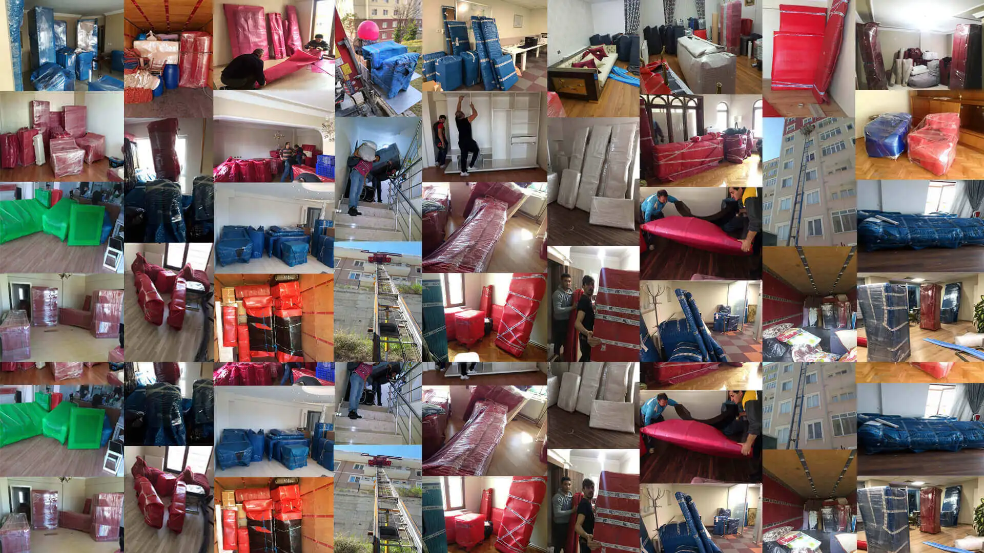 Nizip Evden Eve Nakliyat Slider